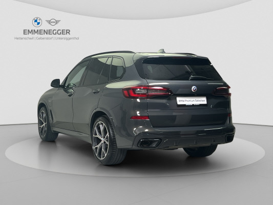 BMW X5 xDrive45e M Sport-image-2