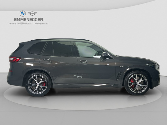 BMW X5 xDrive45e M Sport-image-4