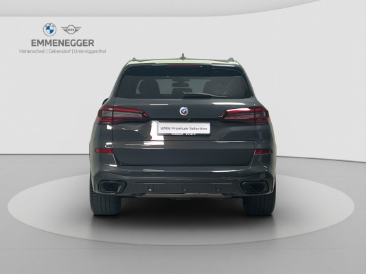 BMW X5 xDrive45e M Sport-image-6