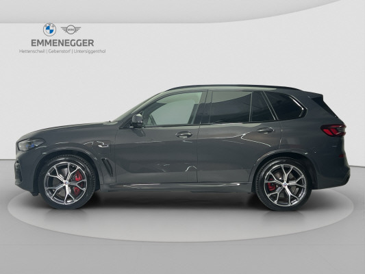 BMW X5 xDrive45e M Sport-image-1