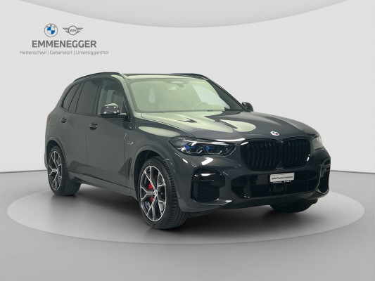 BMW X5 xDrive45e M Sport-image-3