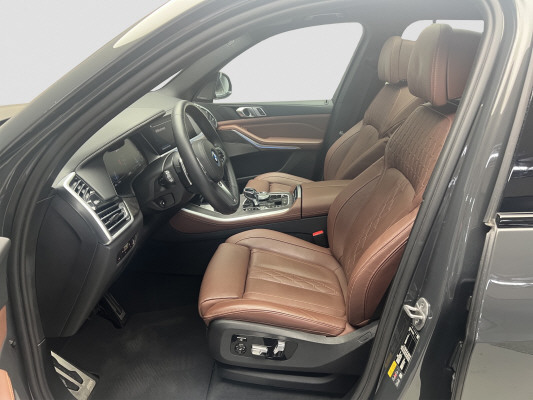 BMW X5 xDrive45e M Sport-image-7