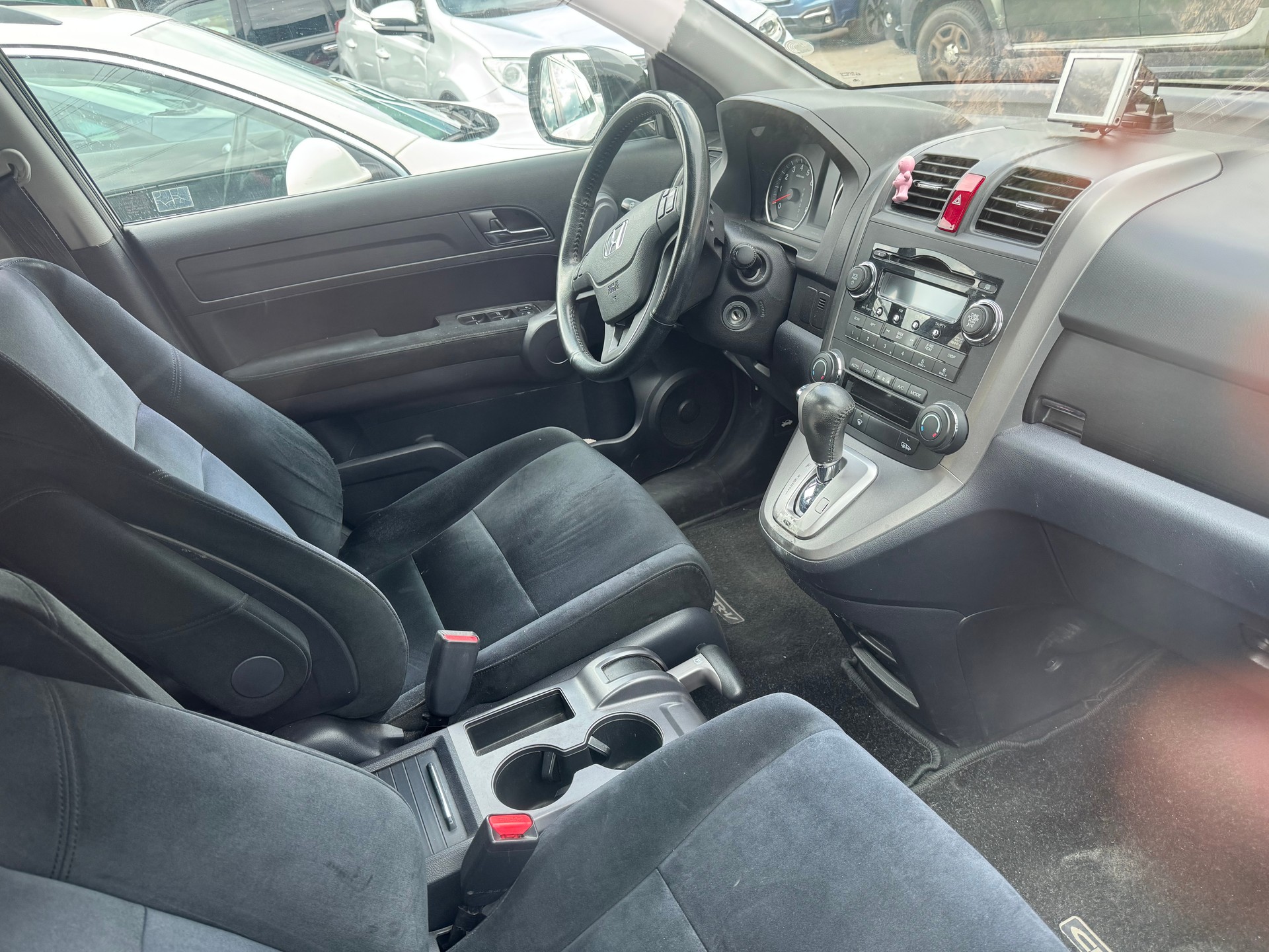 HONDA CR-V-image-6