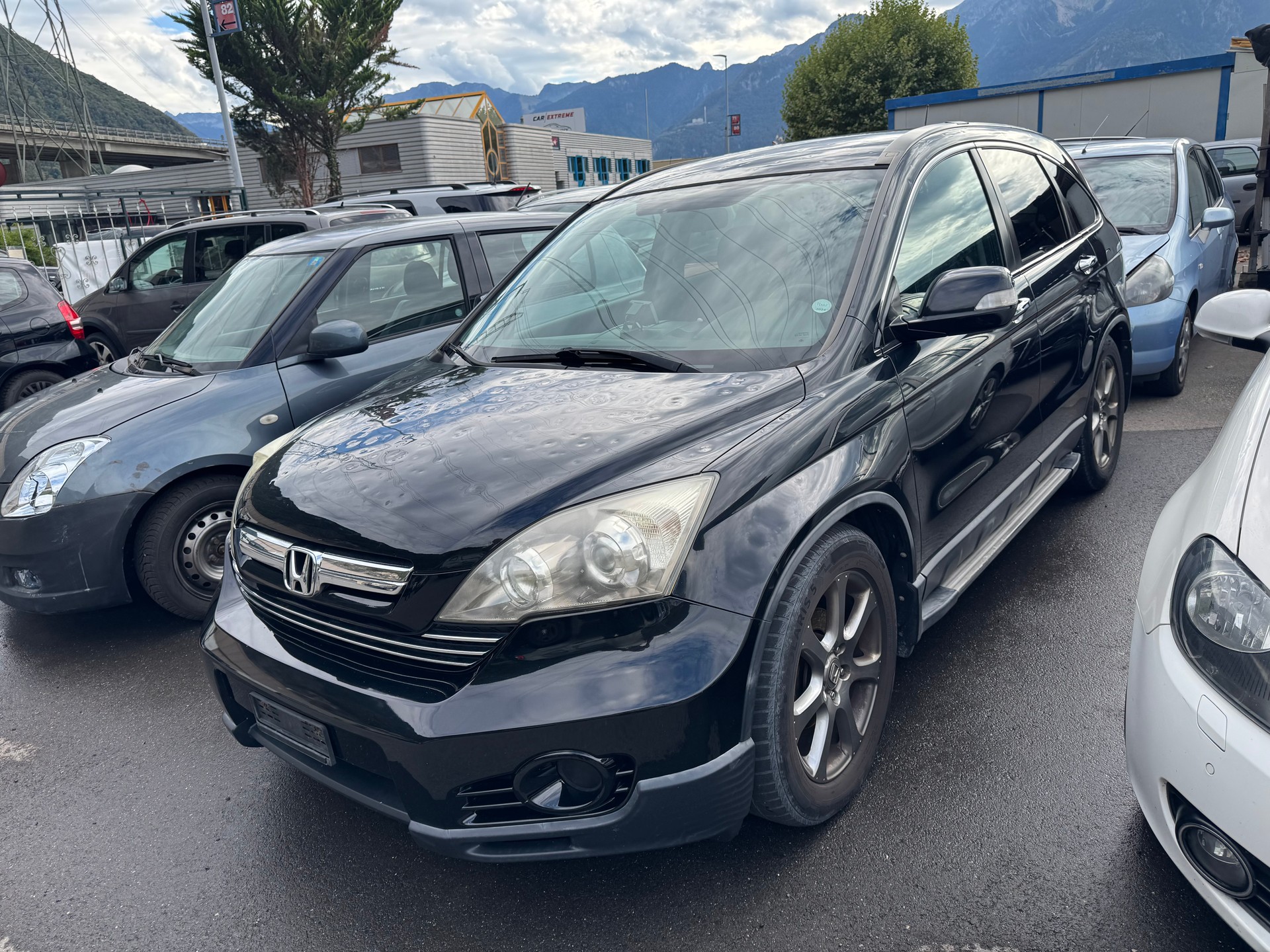 HONDA CR-V