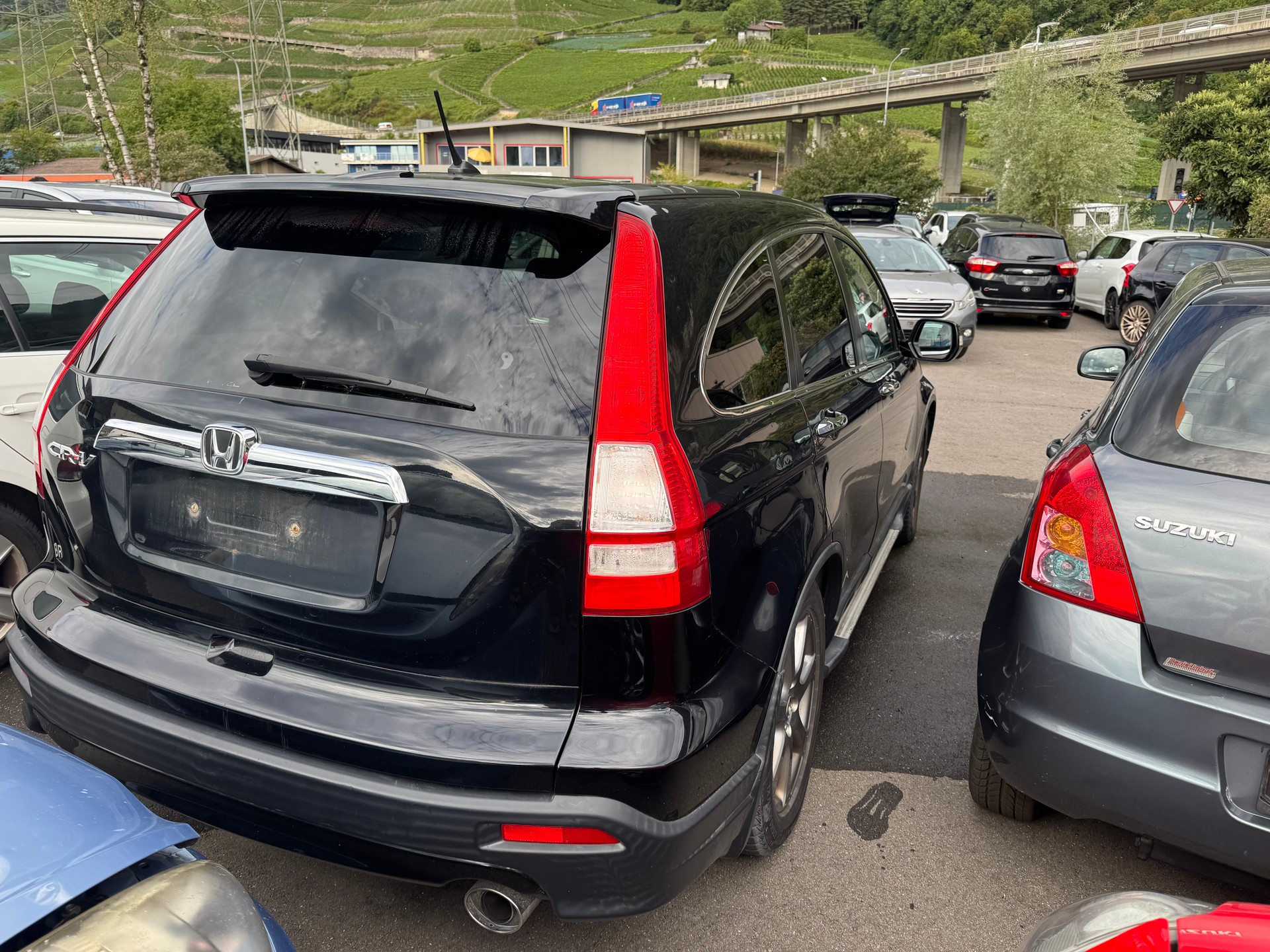 HONDA CR-V-image-4