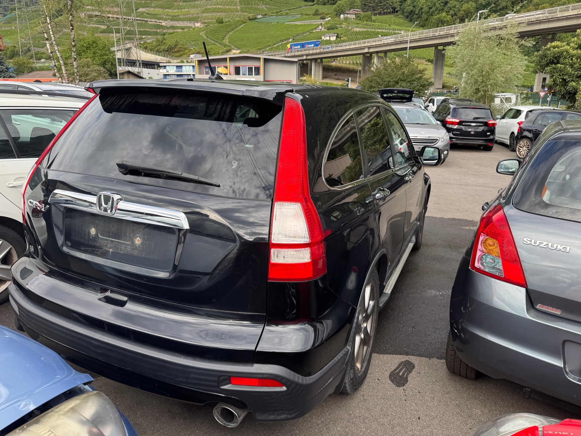 HONDA CR-V-image-3