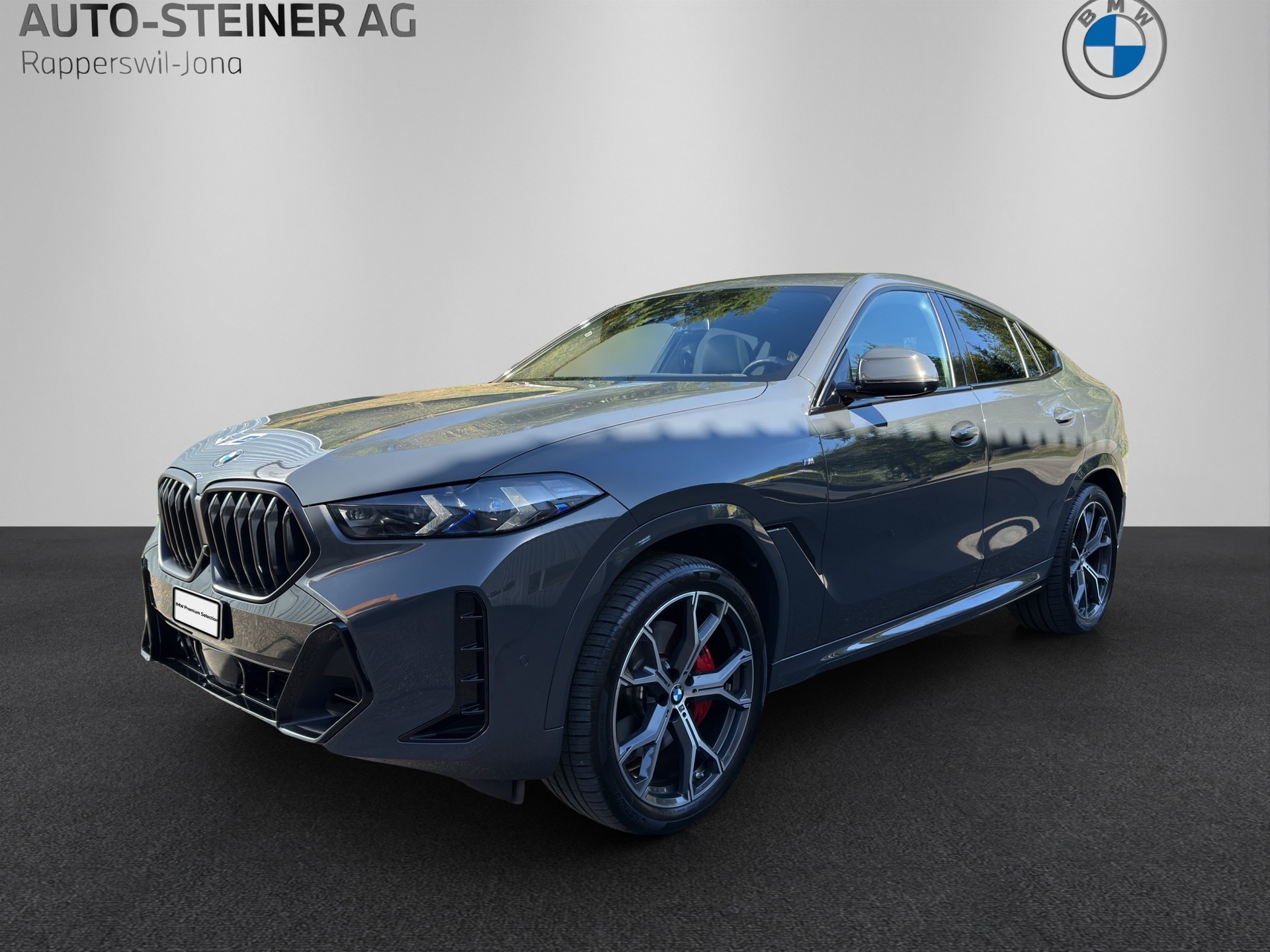 BMW X6 40i xDrive M Sport Pro-image-0