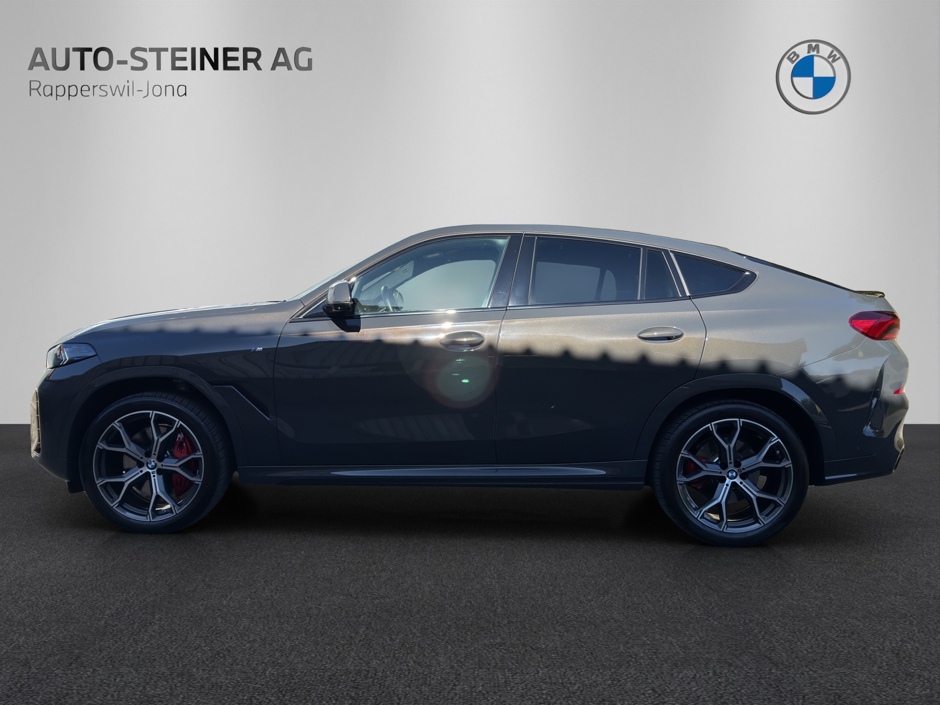 BMW X6 40i xDrive M Sport Pro-image-1