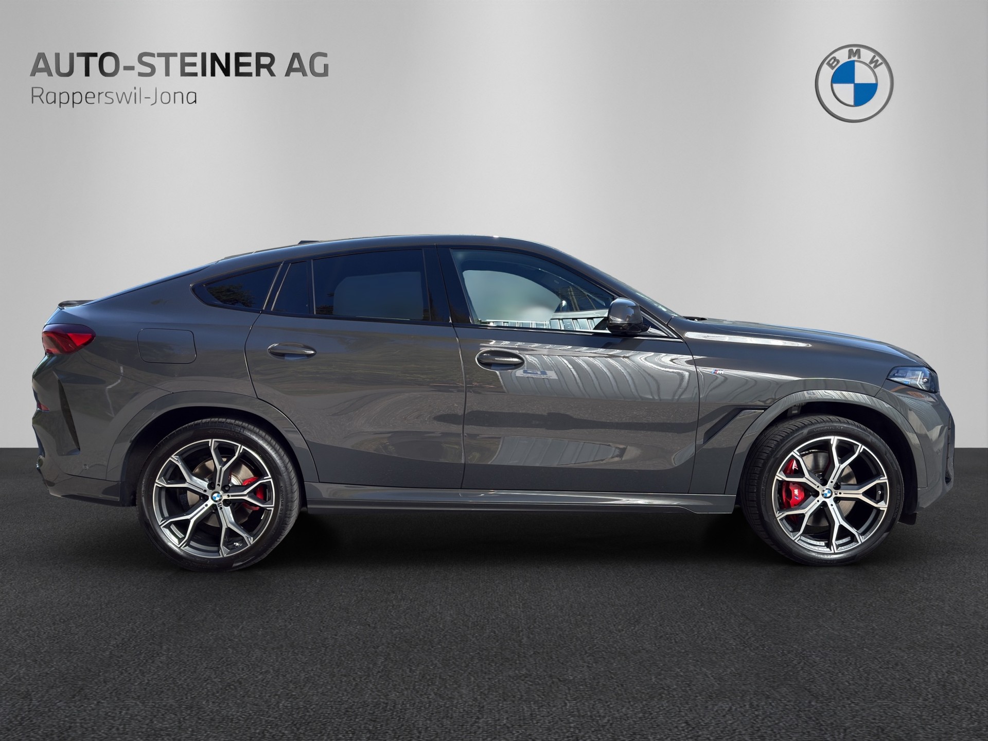 BMW X6 40i xDrive M Sport Pro-image-5
