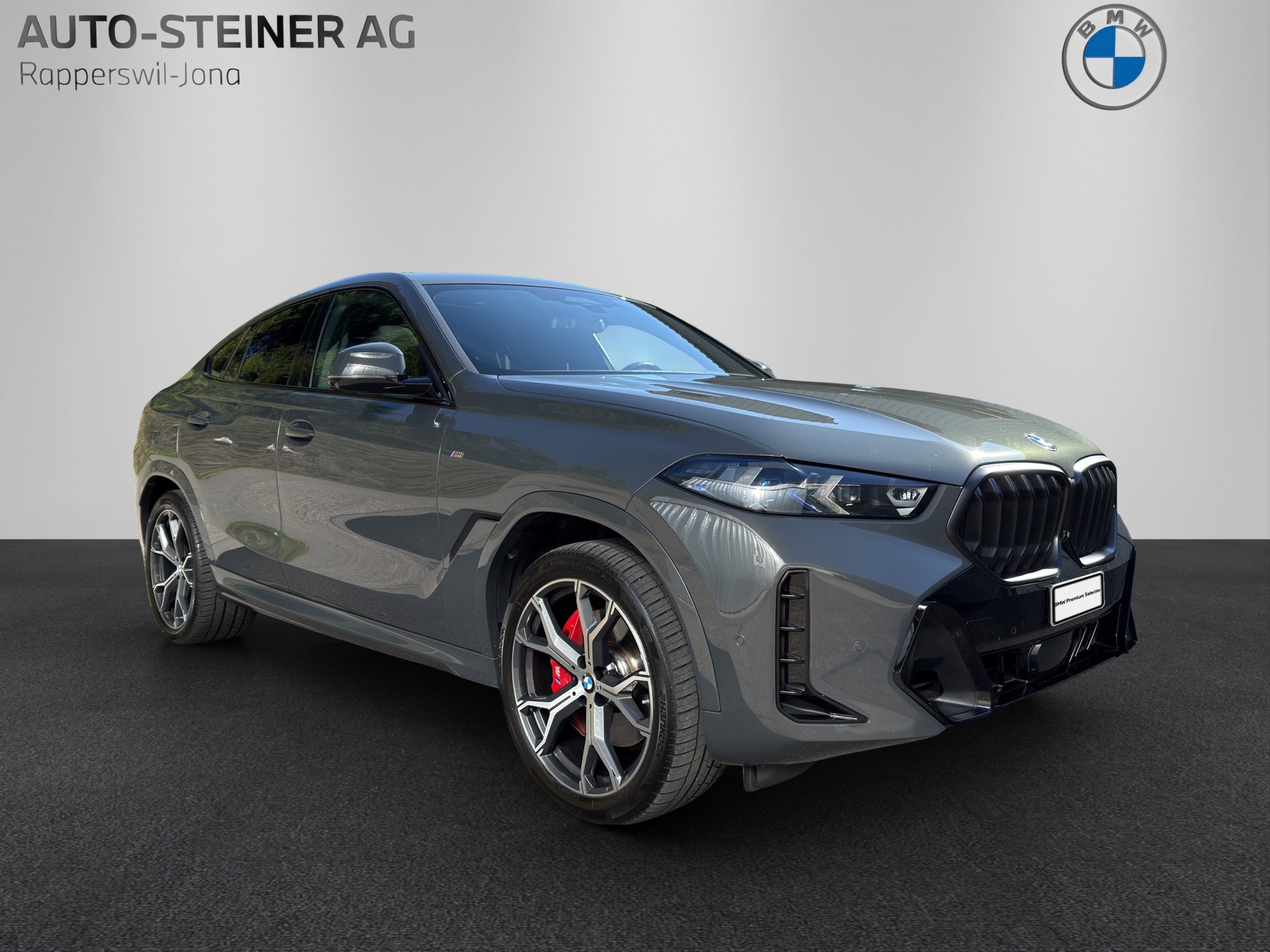 BMW X6 40i xDrive M Sport Pro-image-6