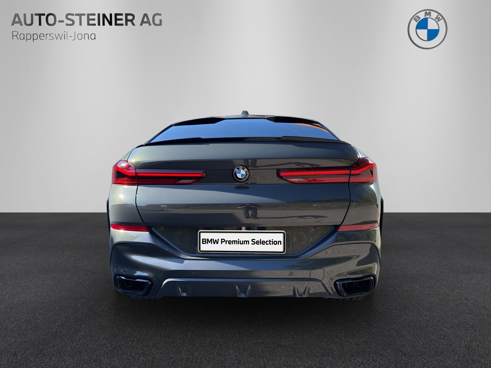 BMW X6 40i xDrive M Sport Pro-image-3