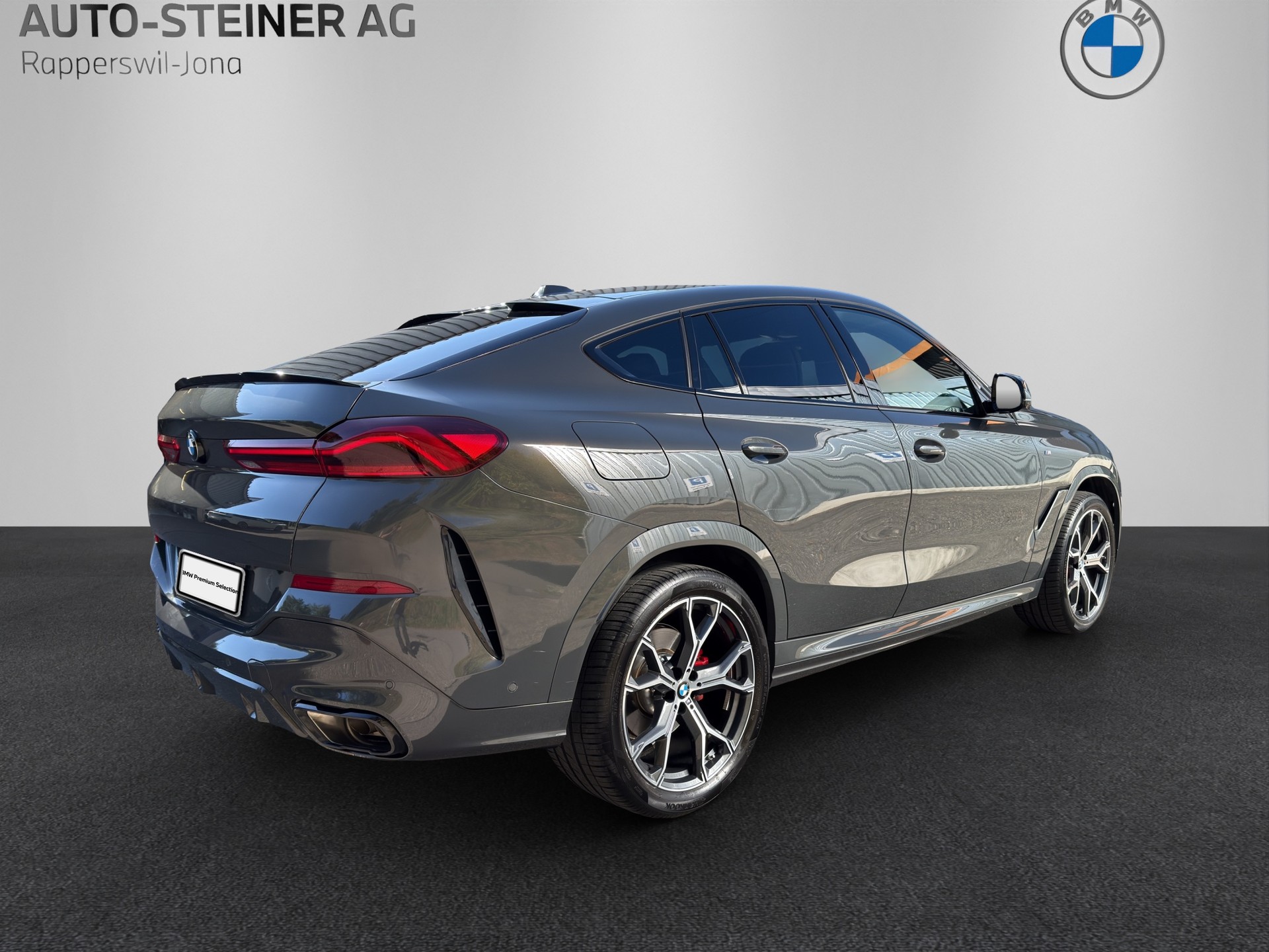 BMW X6 40i xDrive M Sport Pro-image-4