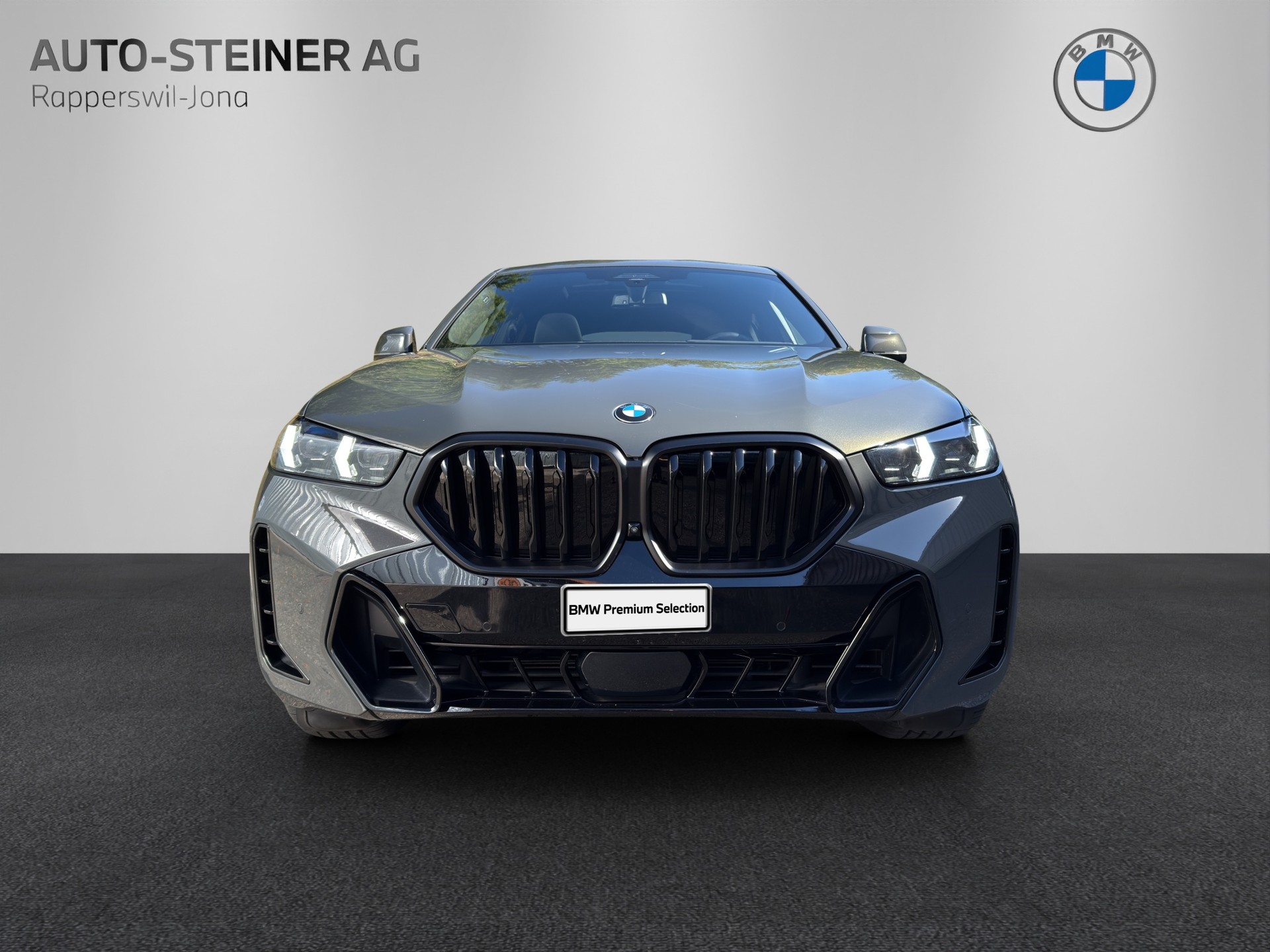 BMW X6 40i xDrive M Sport Pro-image-7