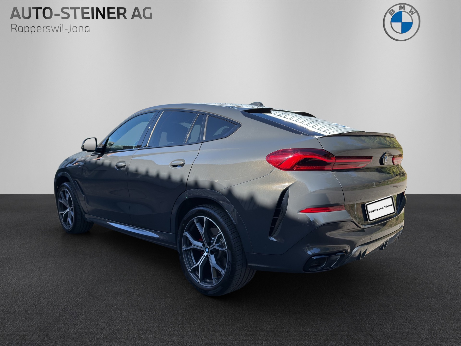 BMW X6 40i xDrive M Sport Pro-image-2