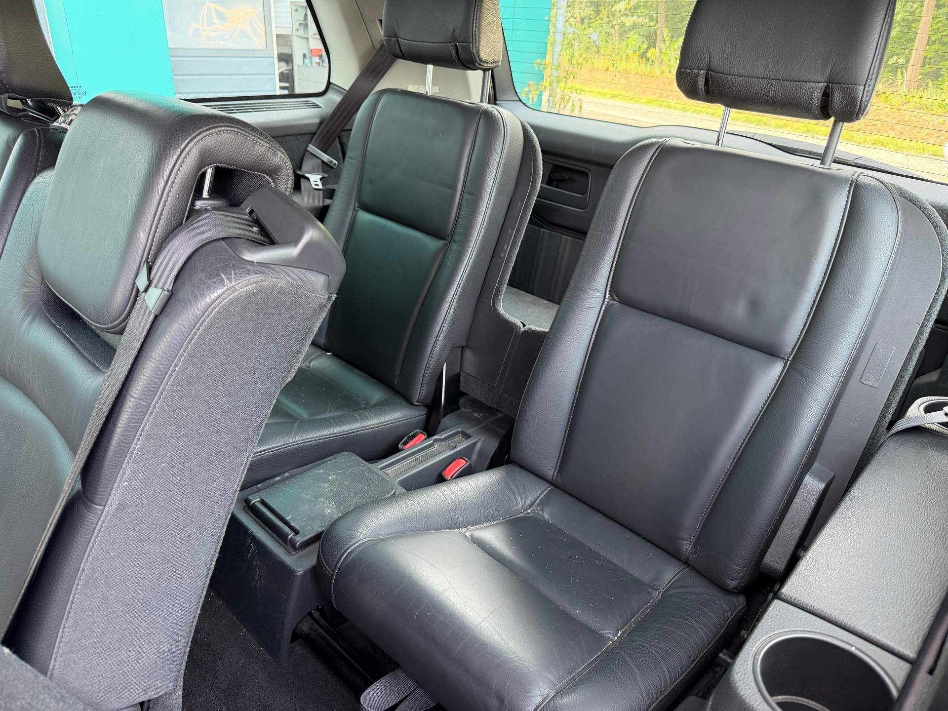 VOLVO XC90 T6 AWD Summum Geartronic-image-13