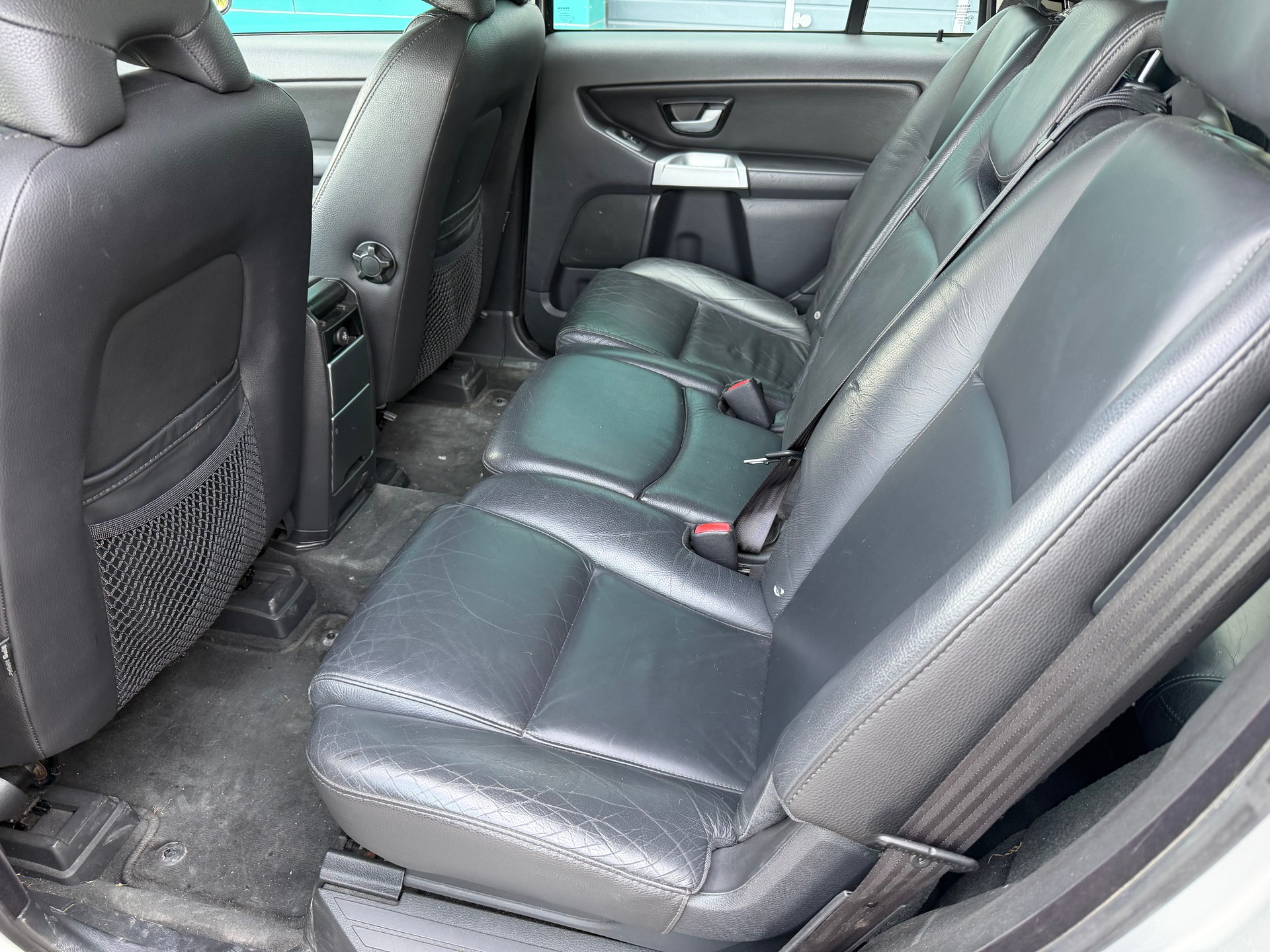 VOLVO XC90 T6 AWD Summum Geartronic-image-12