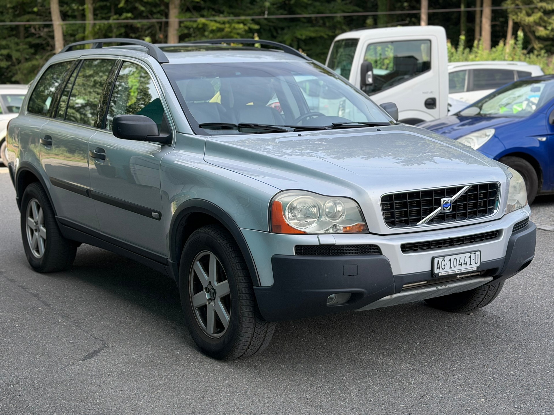 VOLVO XC90 T6 AWD Summum Geartronic-image-2