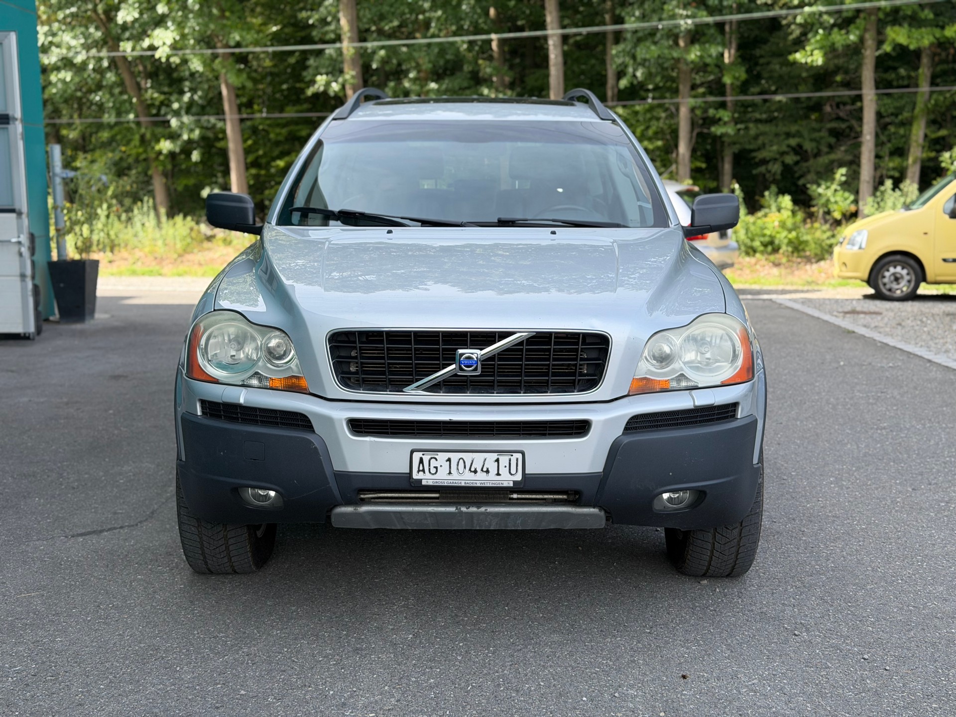 VOLVO XC90 T6 AWD Summum Geartronic-image-1