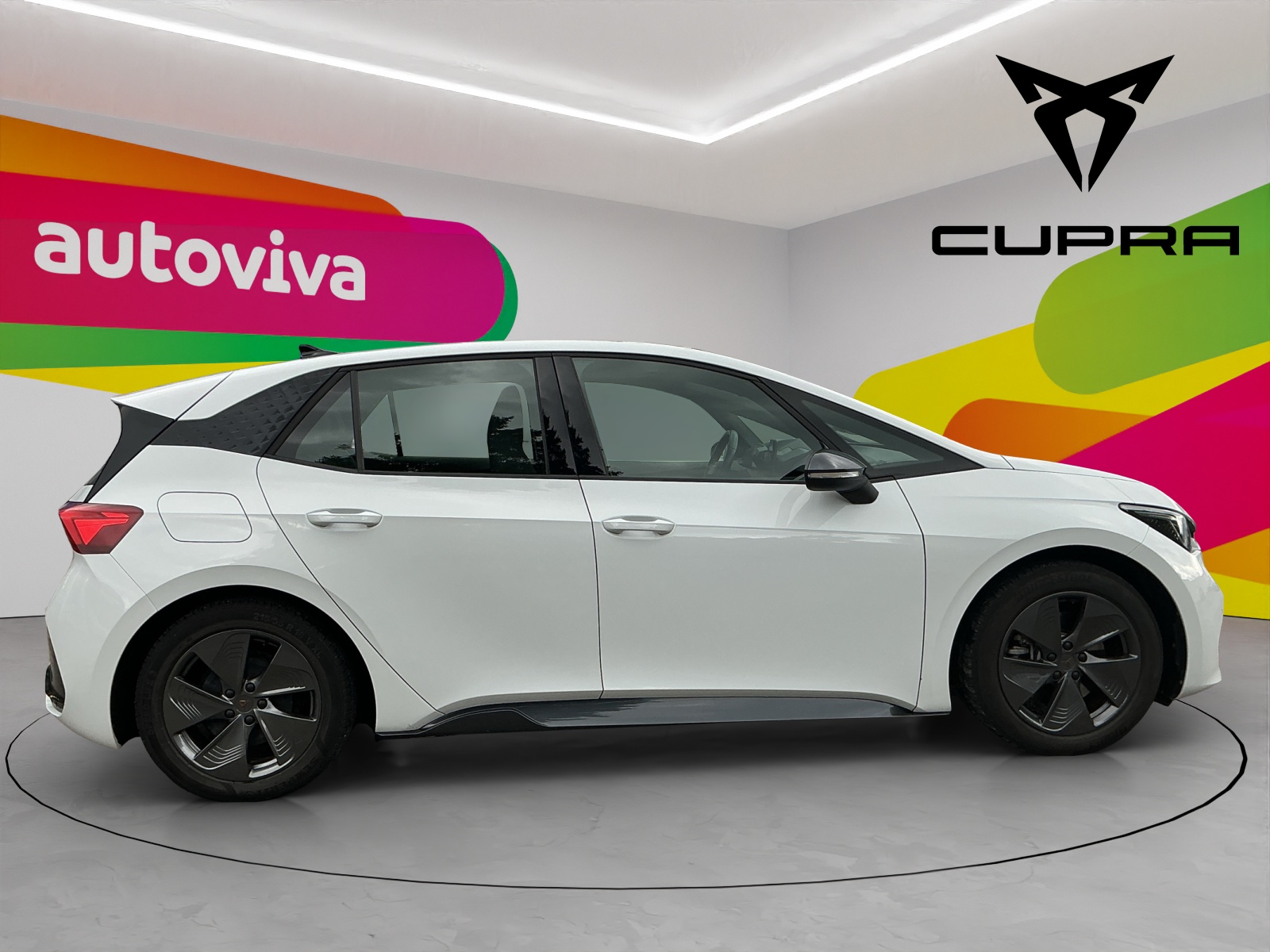 CUPRA Born El Primero Uno-image-3