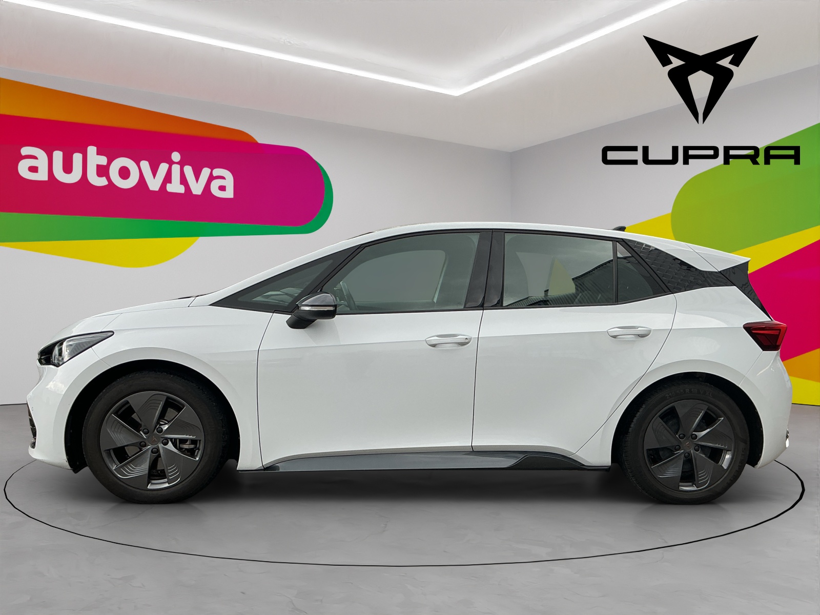 CUPRA Born El Primero Uno-image-1