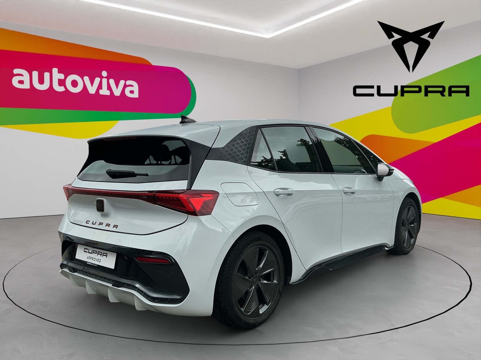 CUPRA Born El Primero Uno-image-2