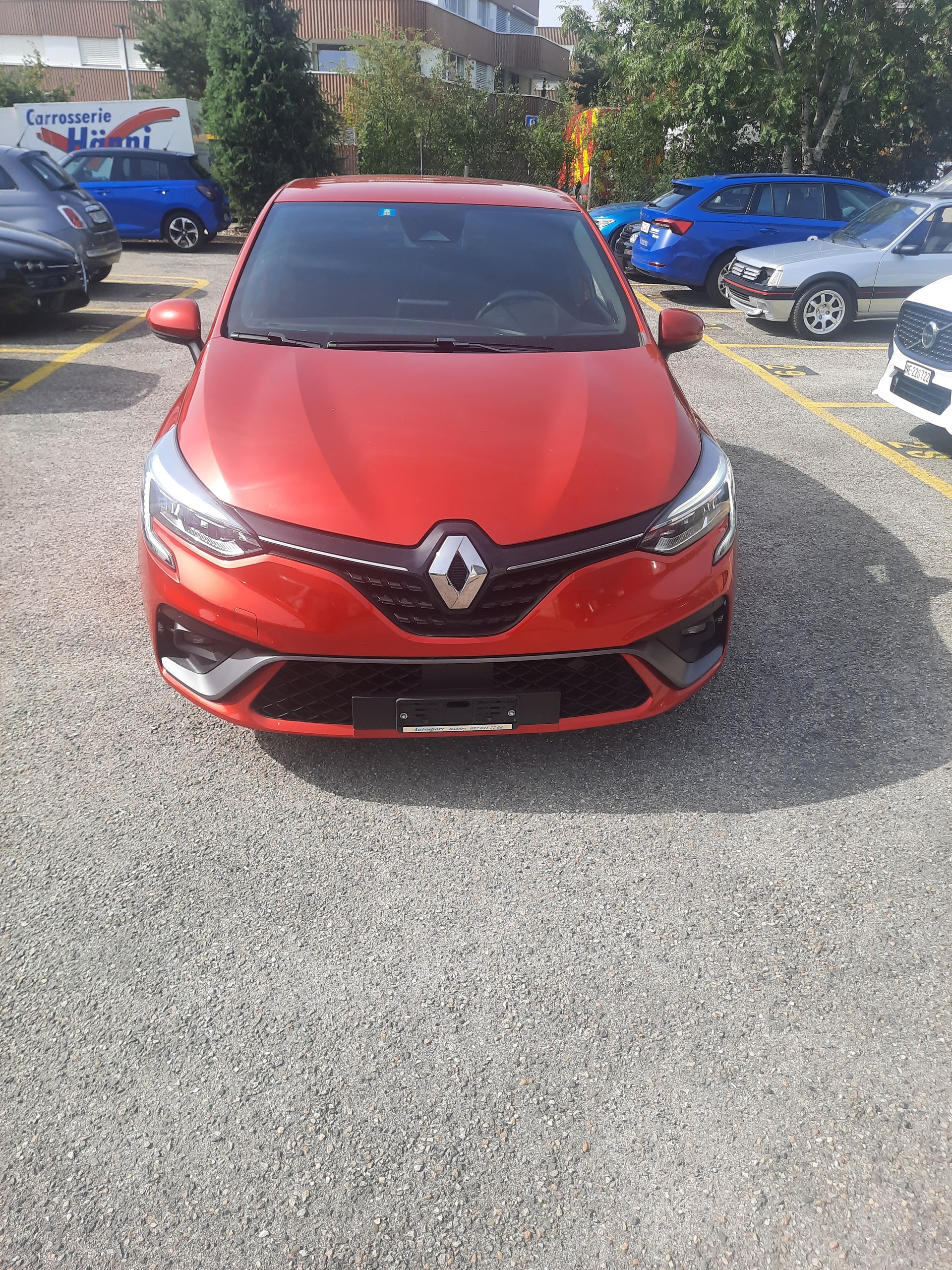 RENAULT 1.3 TCe R.S. Line EDC-image-0