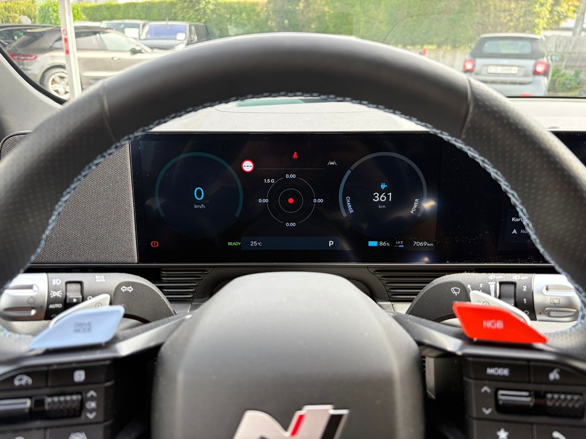 HYUNDAI Ioniq 5 N 84kWh 4WD-image-10
