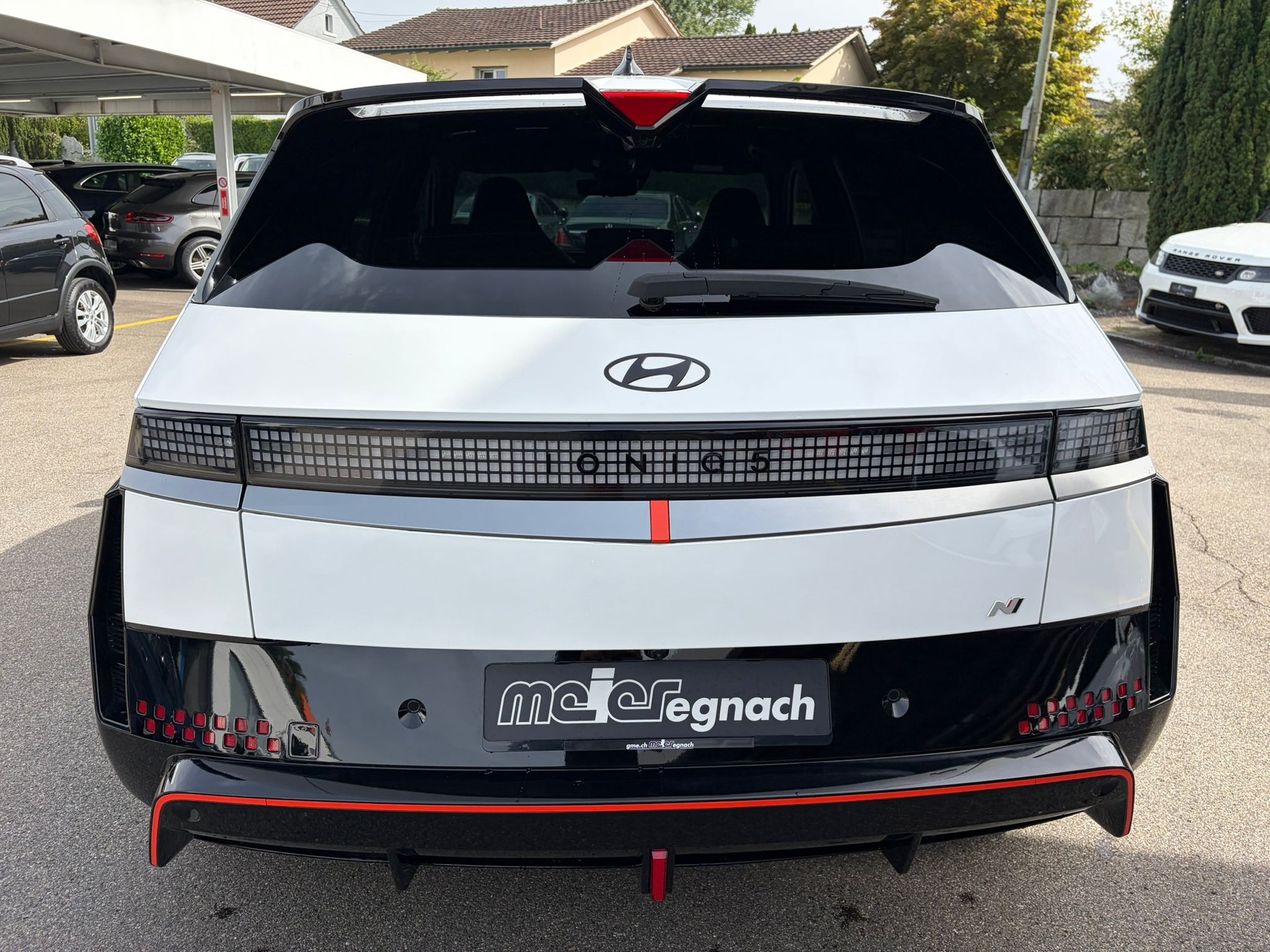 HYUNDAI Ioniq 5 N 84kWh 4WD-image-6