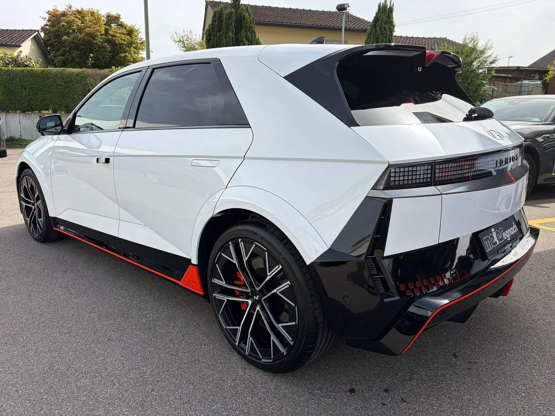 HYUNDAI Ioniq 5 N 84kWh 4WD-image-5