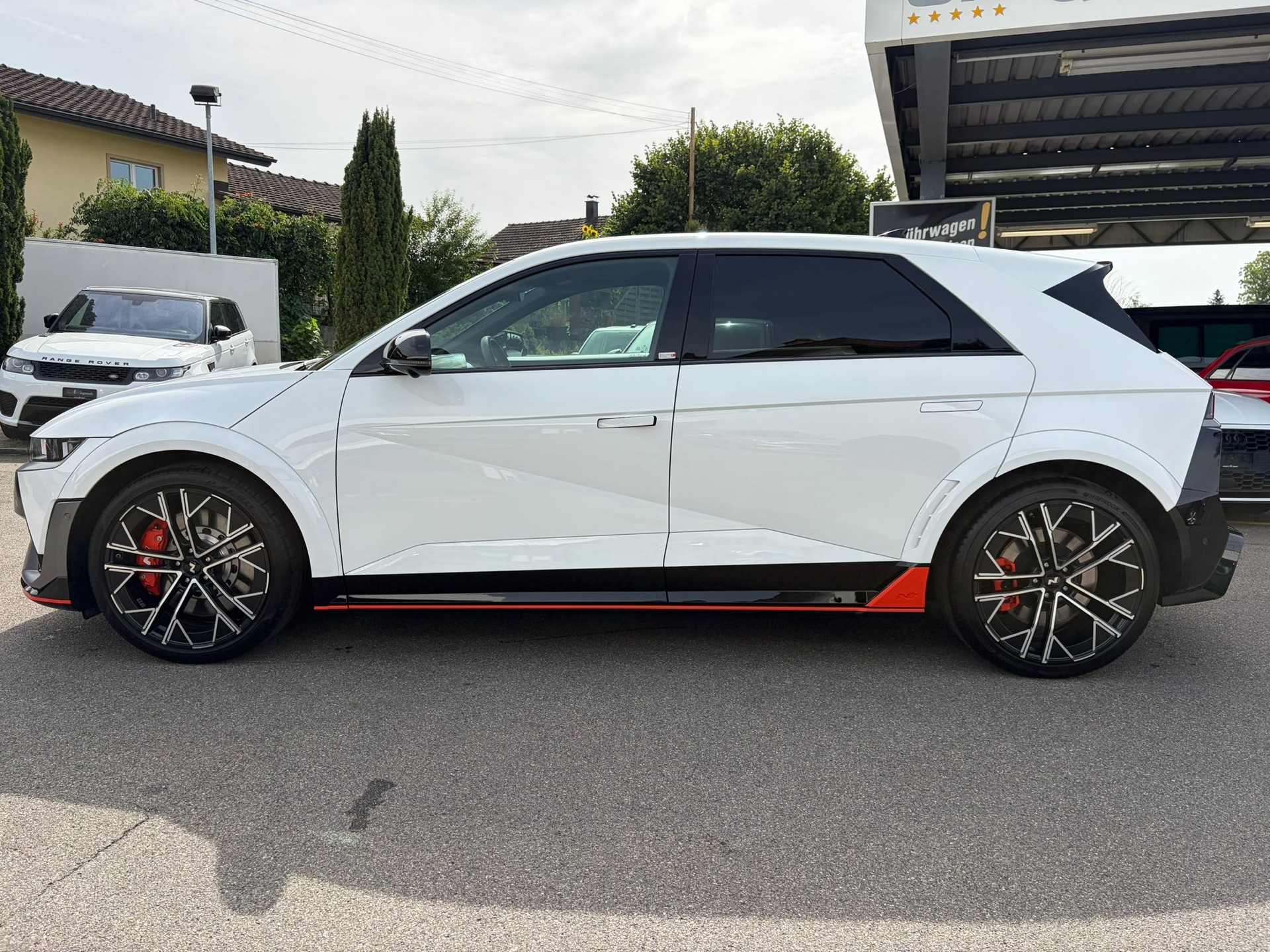 HYUNDAI Ioniq 5 N 84kWh 4WD-image-3