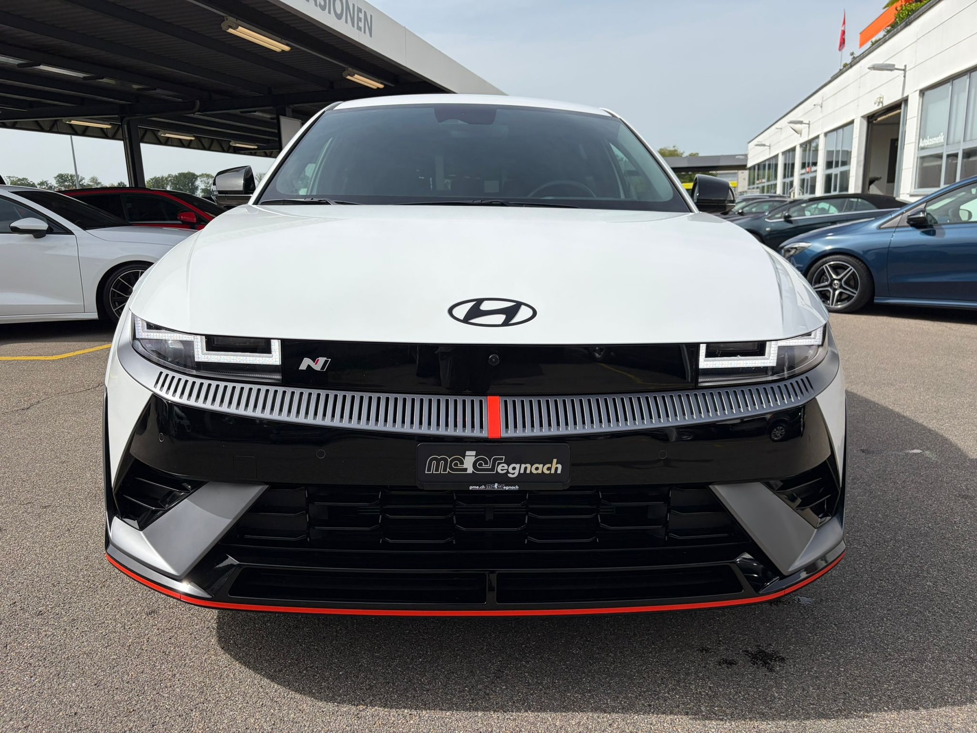 HYUNDAI Ioniq 5 N 84kWh 4WD-image-1