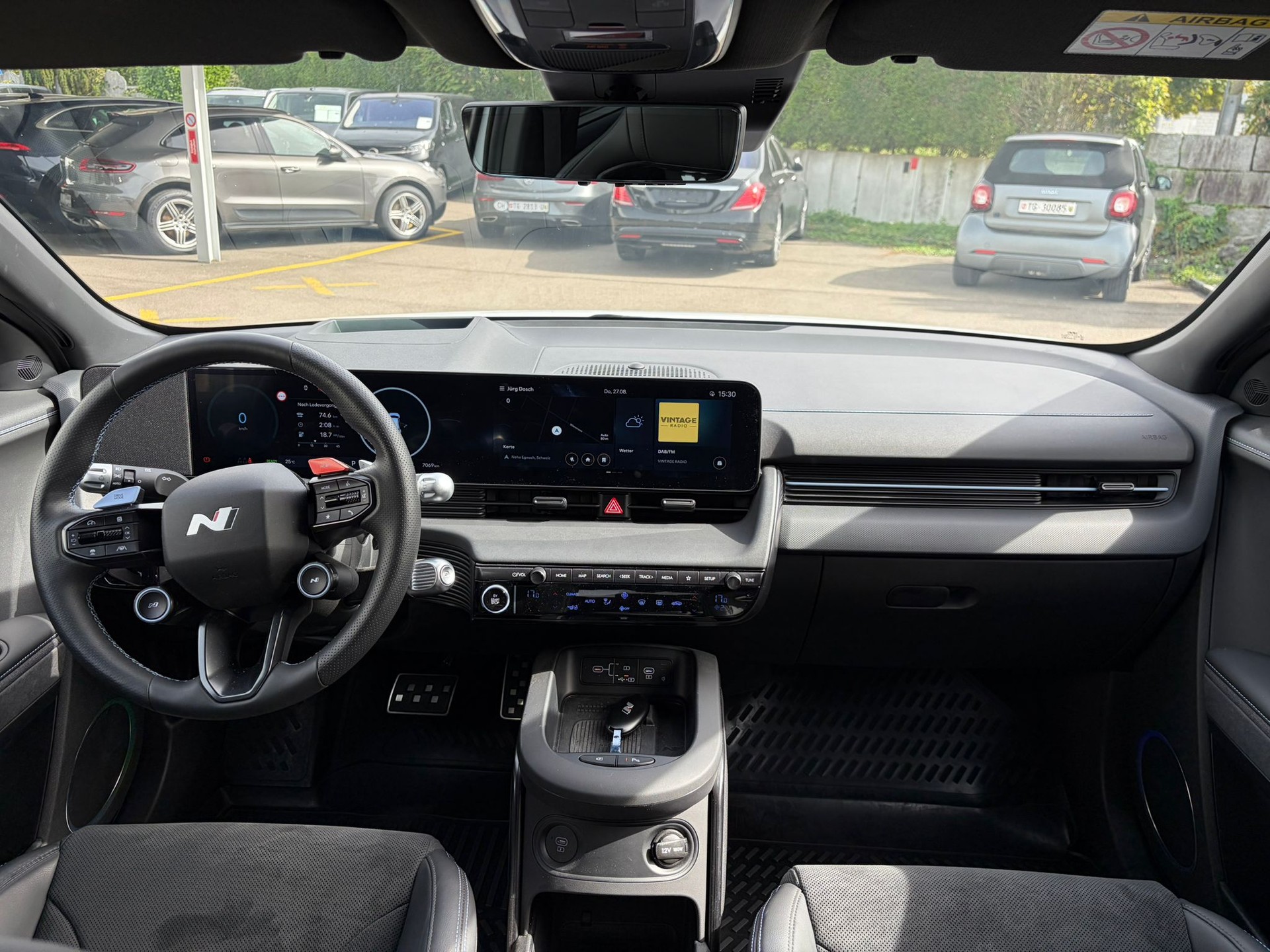 HYUNDAI Ioniq 5 N 84kWh 4WD-image-9
