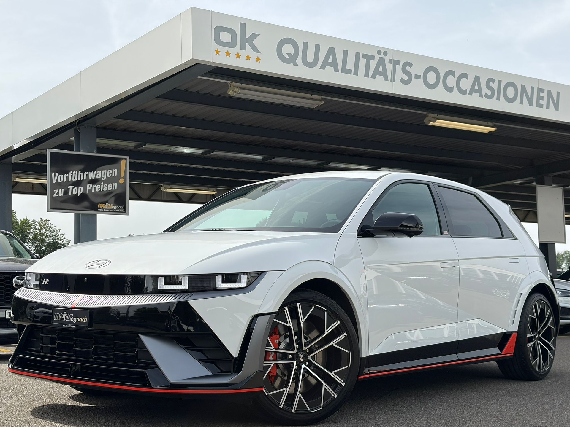 HYUNDAI Ioniq 5 N 84kWh 4WD-image-0