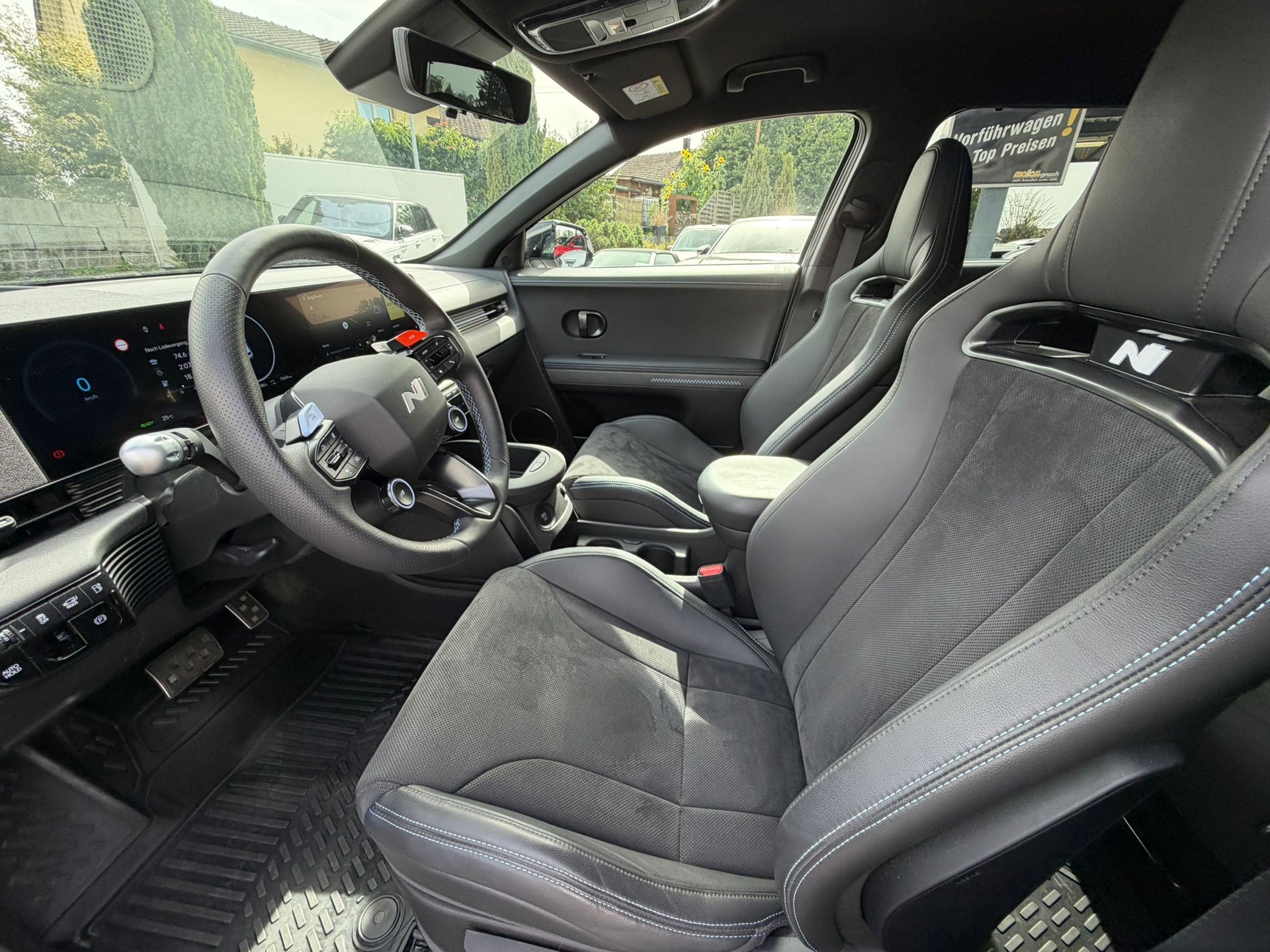 HYUNDAI Ioniq 5 N 84kWh 4WD-image-12