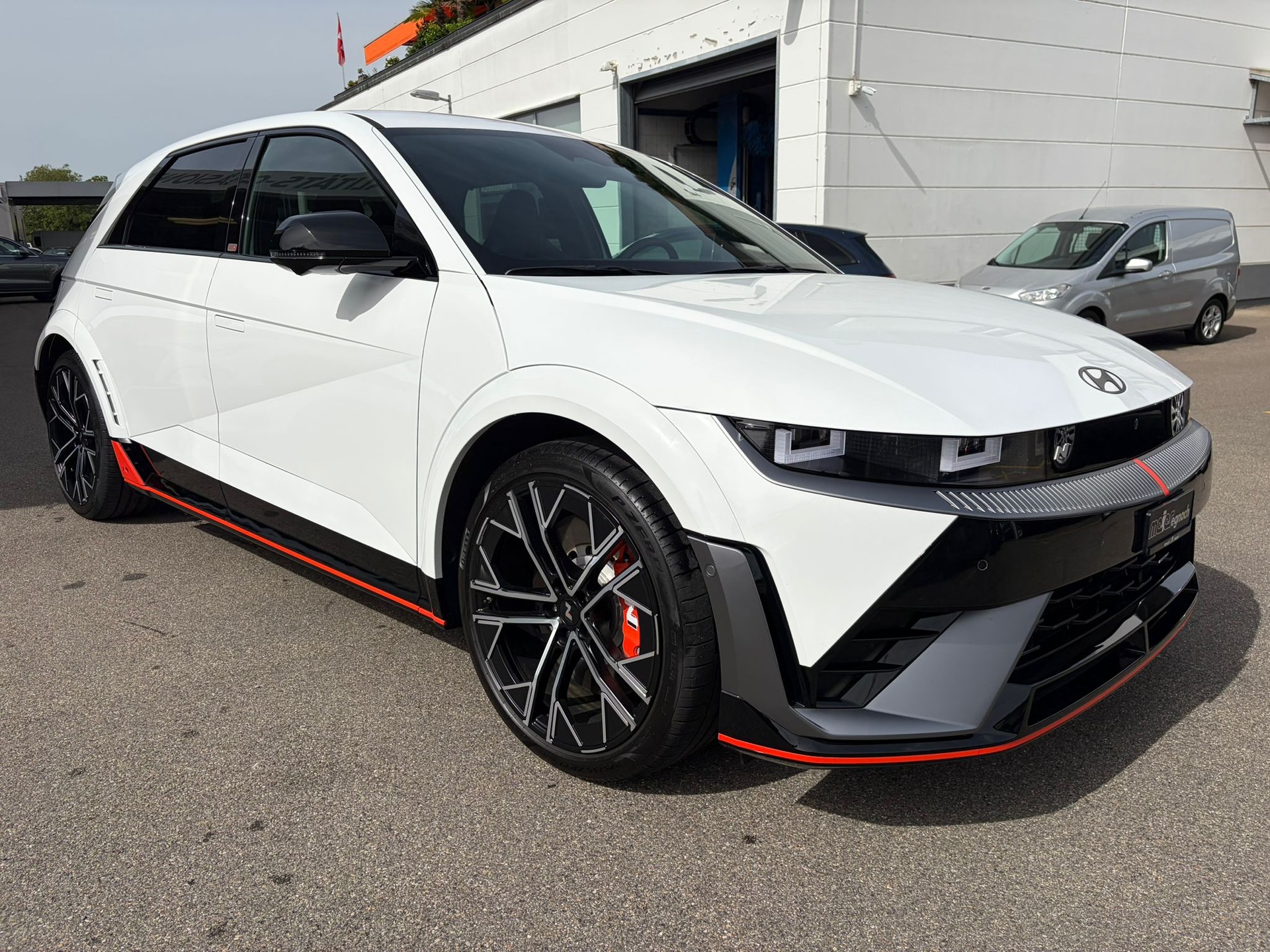 HYUNDAI Ioniq 5 N 84kWh 4WD-image-2