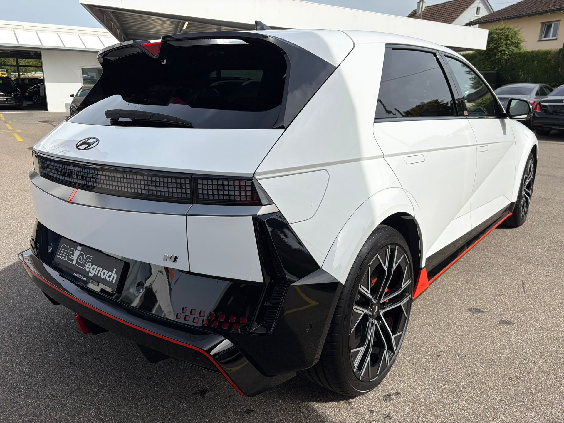HYUNDAI Ioniq 5 N 84kWh 4WD-image-8