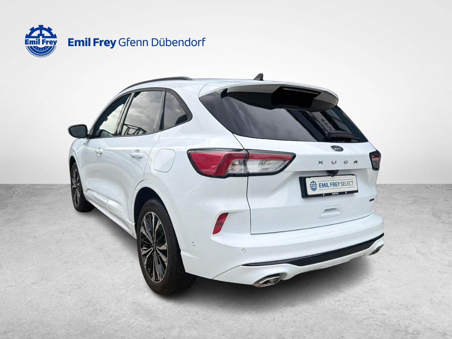 FORD Kuga 2.5 Plug-in Hybrid ST-Line X-image-5