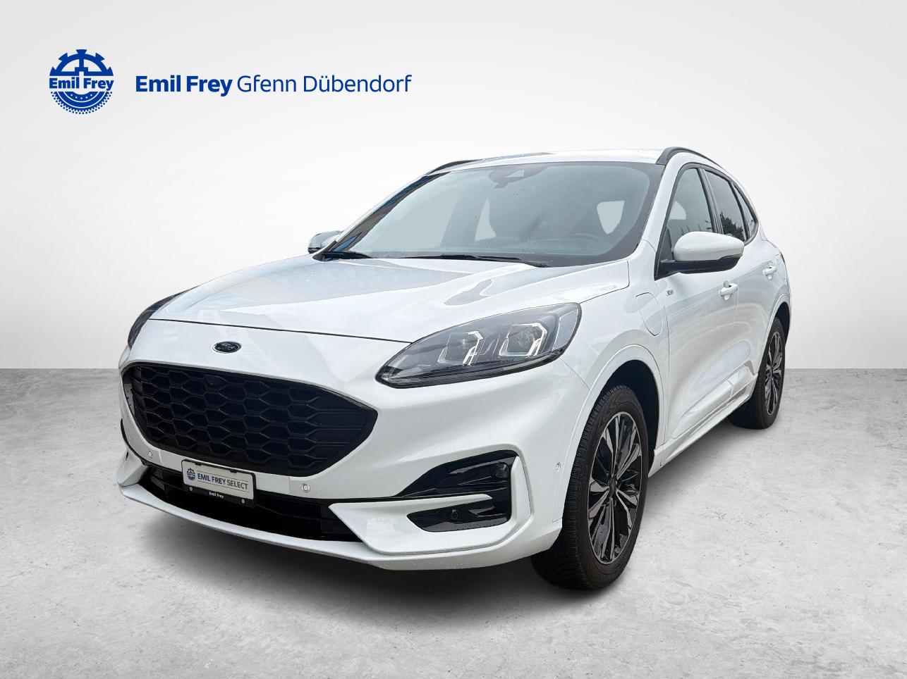 FORD Kuga 2.5 Plug-in Hybrid ST-Line X-image-0