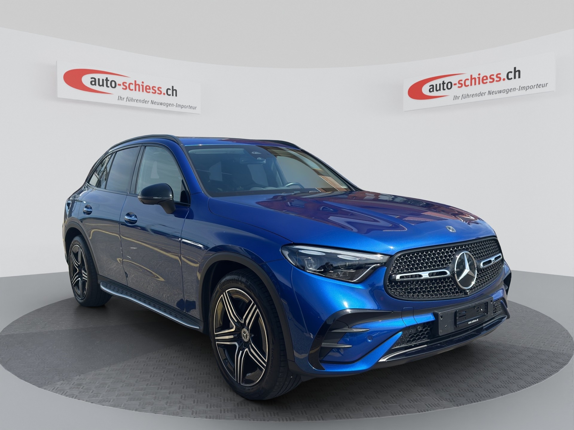 MERCEDES-BENZ GLC 220 d 4Matic AMG Line Night 9G-Tronic-image-0