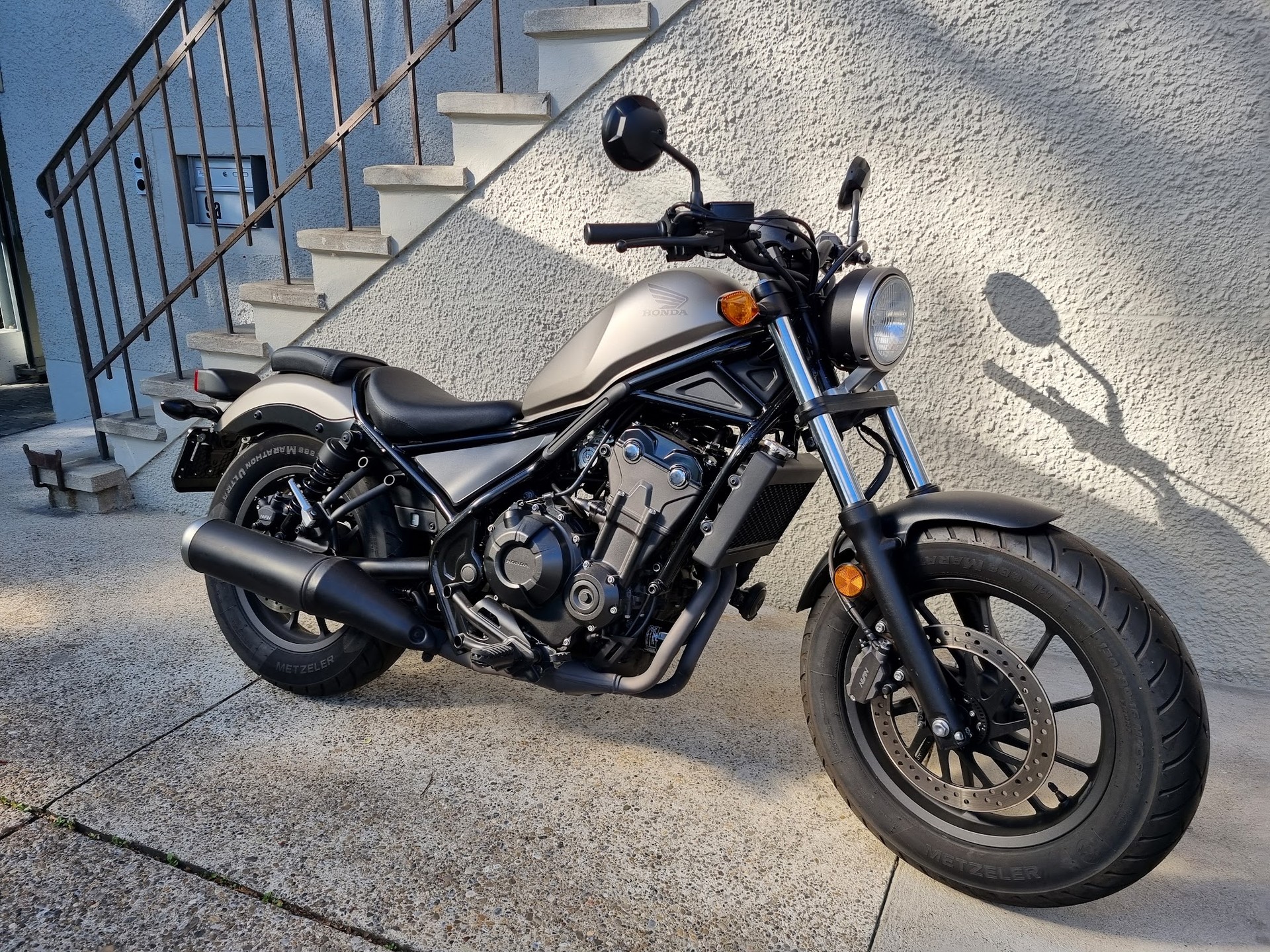 HONDA CMX500 Rebel