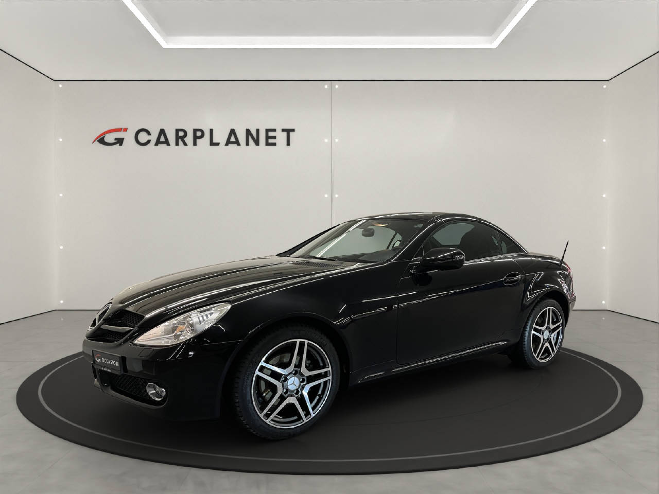 MERCEDES-BENZ SLK-Klasse R171 Cabriolet SLK 300 V6-image-2