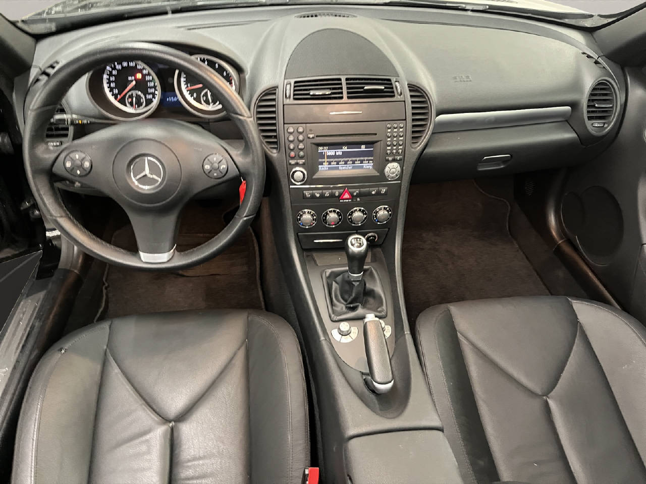 MERCEDES-BENZ SLK-Klasse R171 Cabriolet SLK 300 V6-image-7