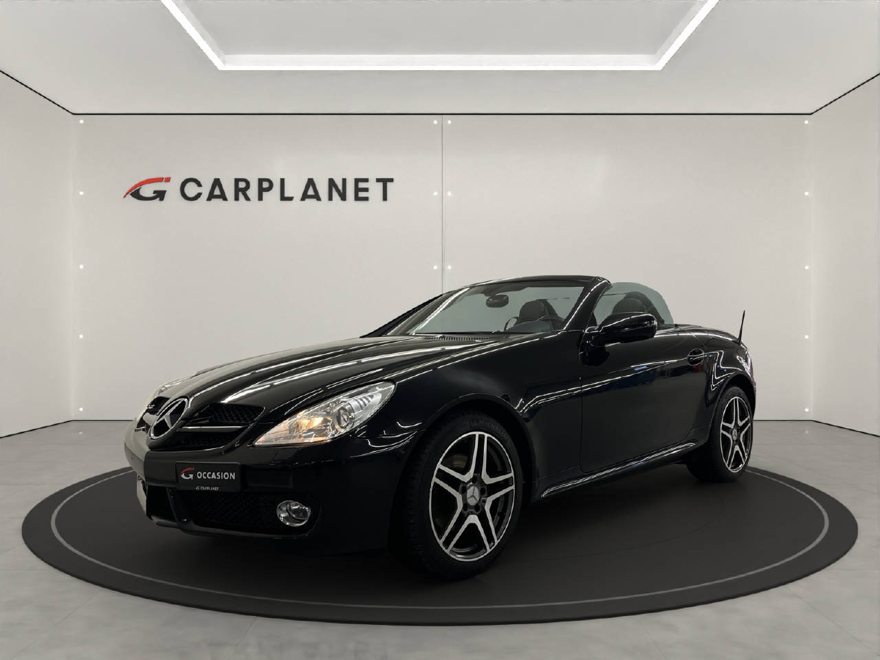 MERCEDES-BENZ SLK-Klasse R171 Cabriolet SLK 300 V6-image-0