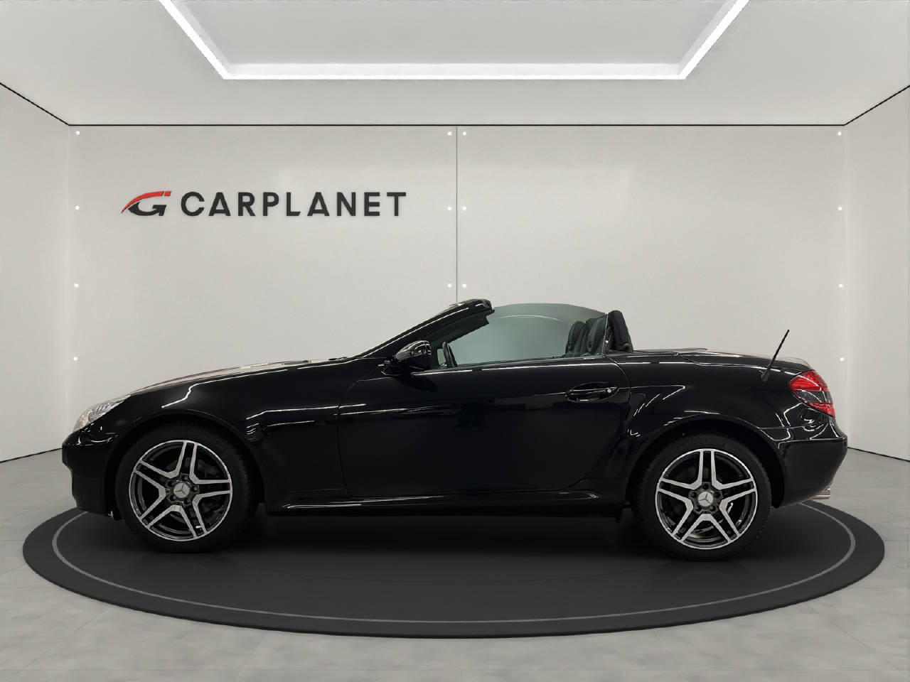 MERCEDES-BENZ SLK-Klasse R171 Cabriolet SLK 300 V6-image-1