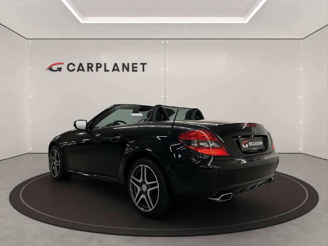 MERCEDES-BENZ SLK-Klasse R171 Cabriolet SLK 300 V6-image-3