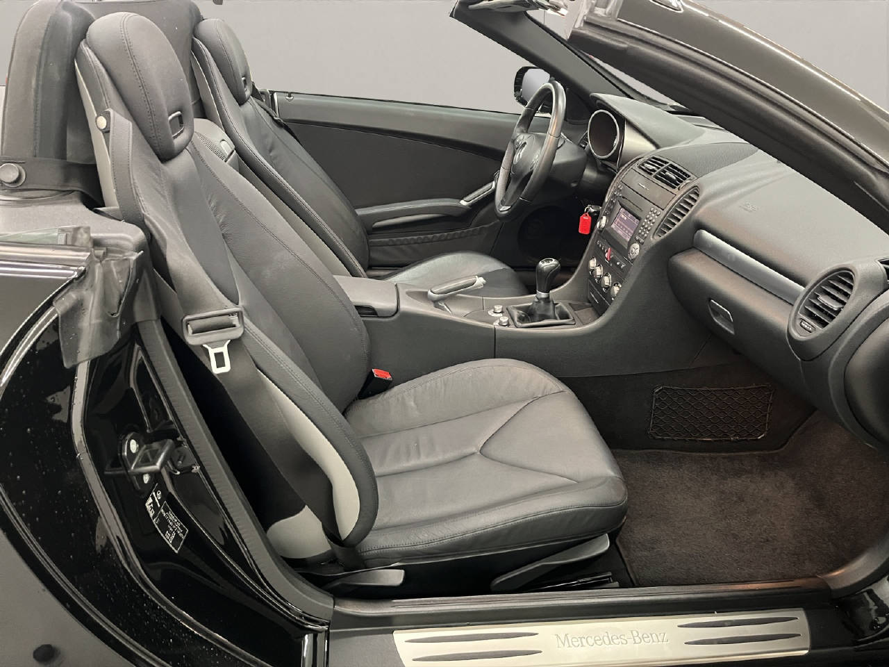 MERCEDES-BENZ SLK-Klasse R171 Cabriolet SLK 300 V6-image-5