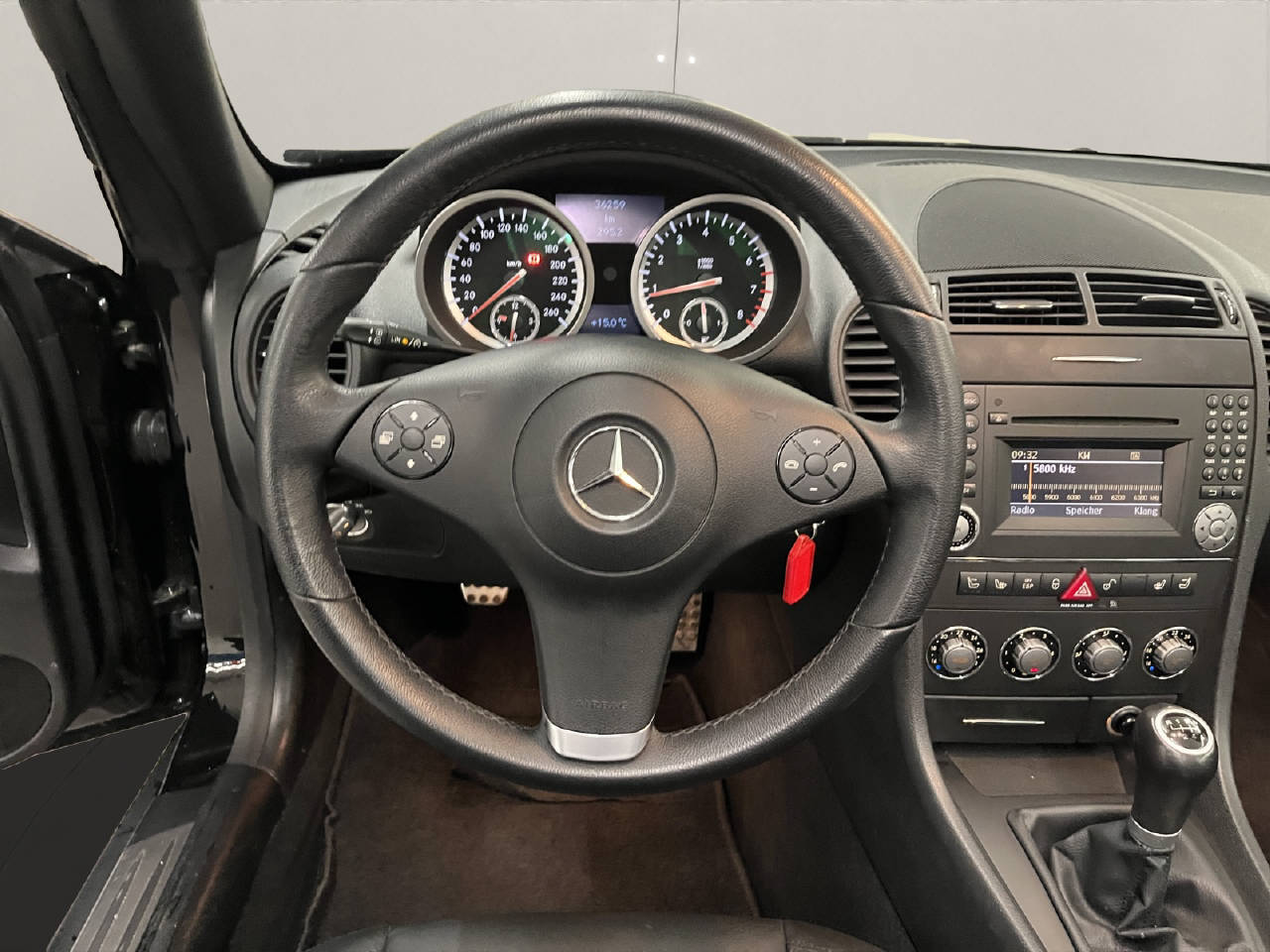 MERCEDES-BENZ SLK-Klasse R171 Cabriolet SLK 300 V6-image-8