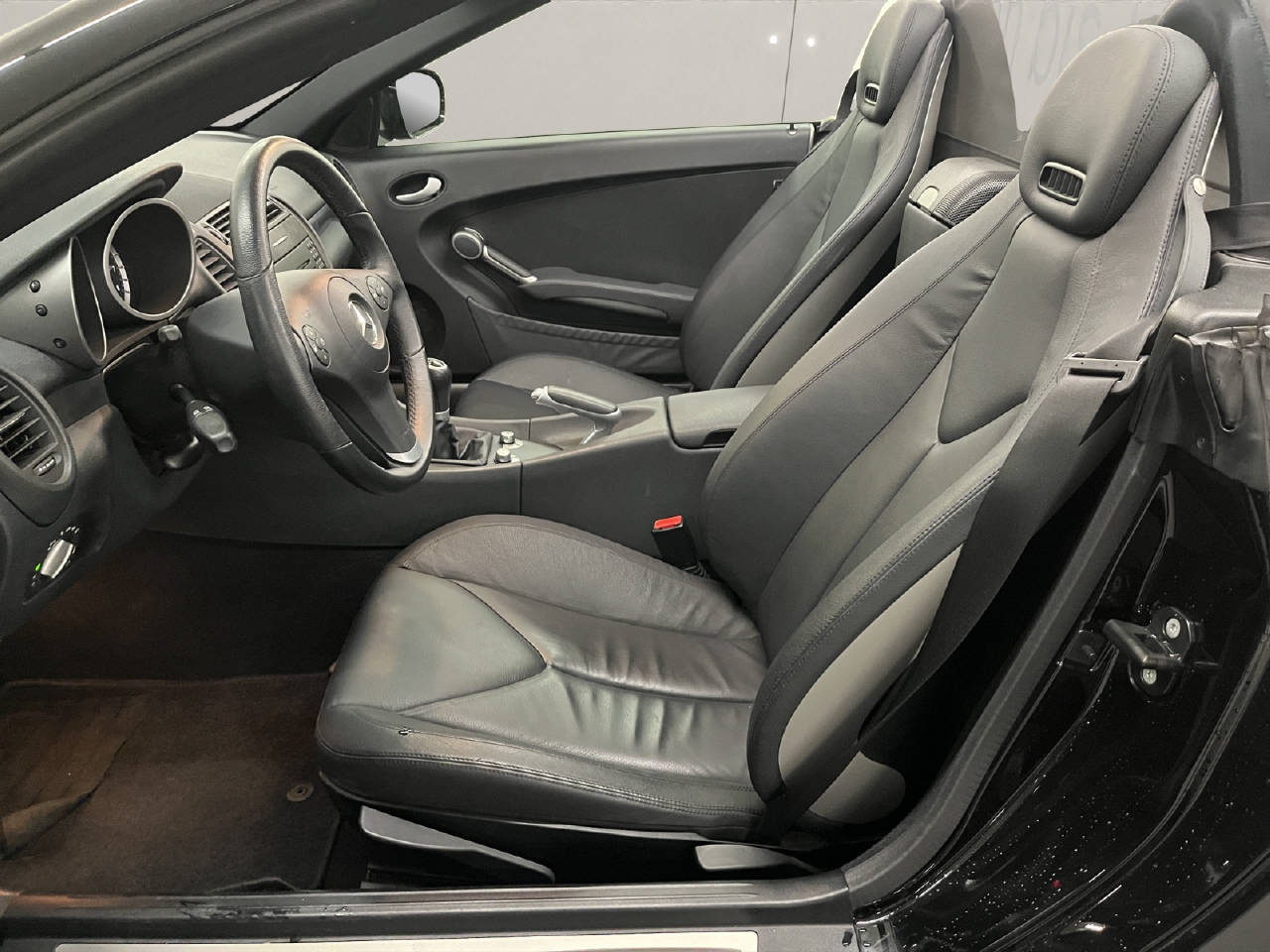 MERCEDES-BENZ SLK-Klasse R171 Cabriolet SLK 300 V6-image-6