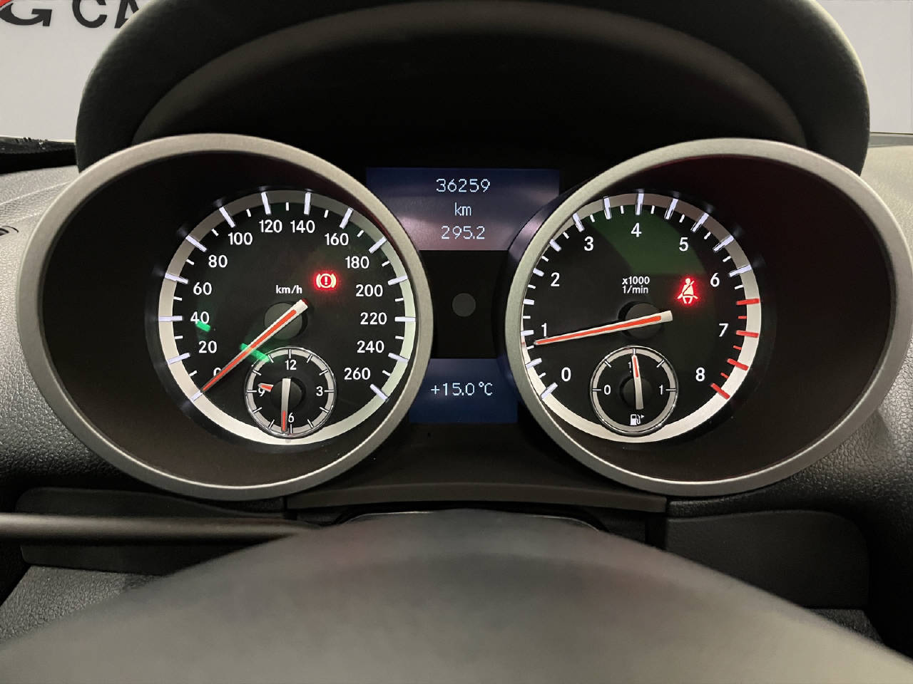 MERCEDES-BENZ SLK-Klasse R171 Cabriolet SLK 300 V6-image-9