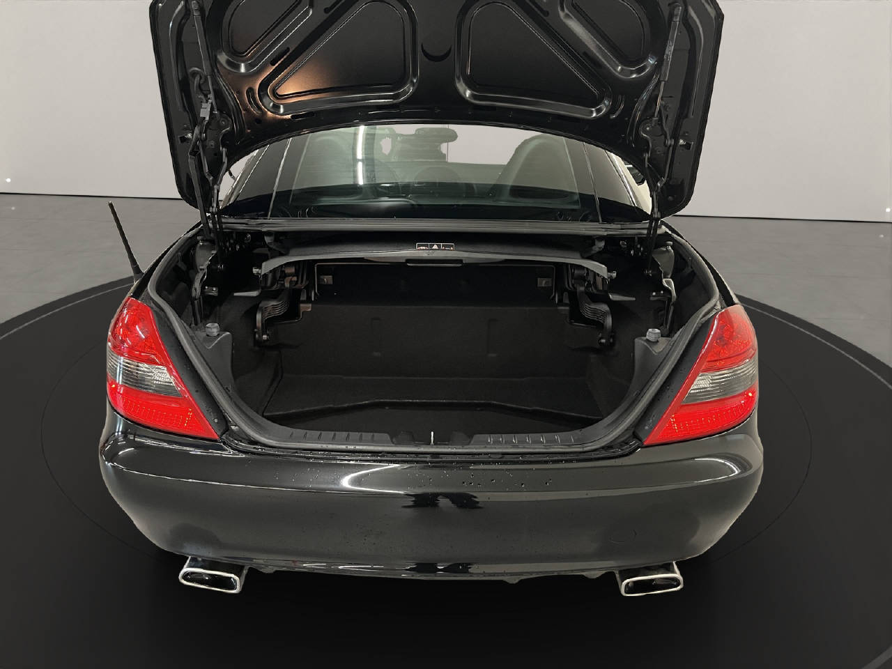 MERCEDES-BENZ SLK-Klasse R171 Cabriolet SLK 300 V6-image-12